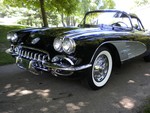 1960 Corvette Convertible For Sale